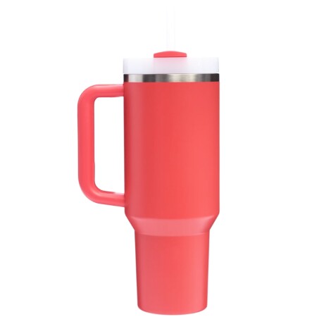 Vaso Quencher 880ml - Stanley Coral Intenso
