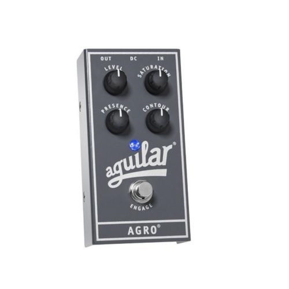 Pedal De Efectos Aguilar Agro Overdrive 