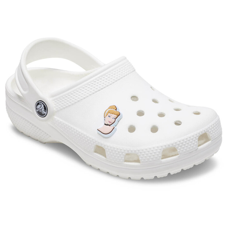 Jibbitz Cinderella Princess Disney Multicolor