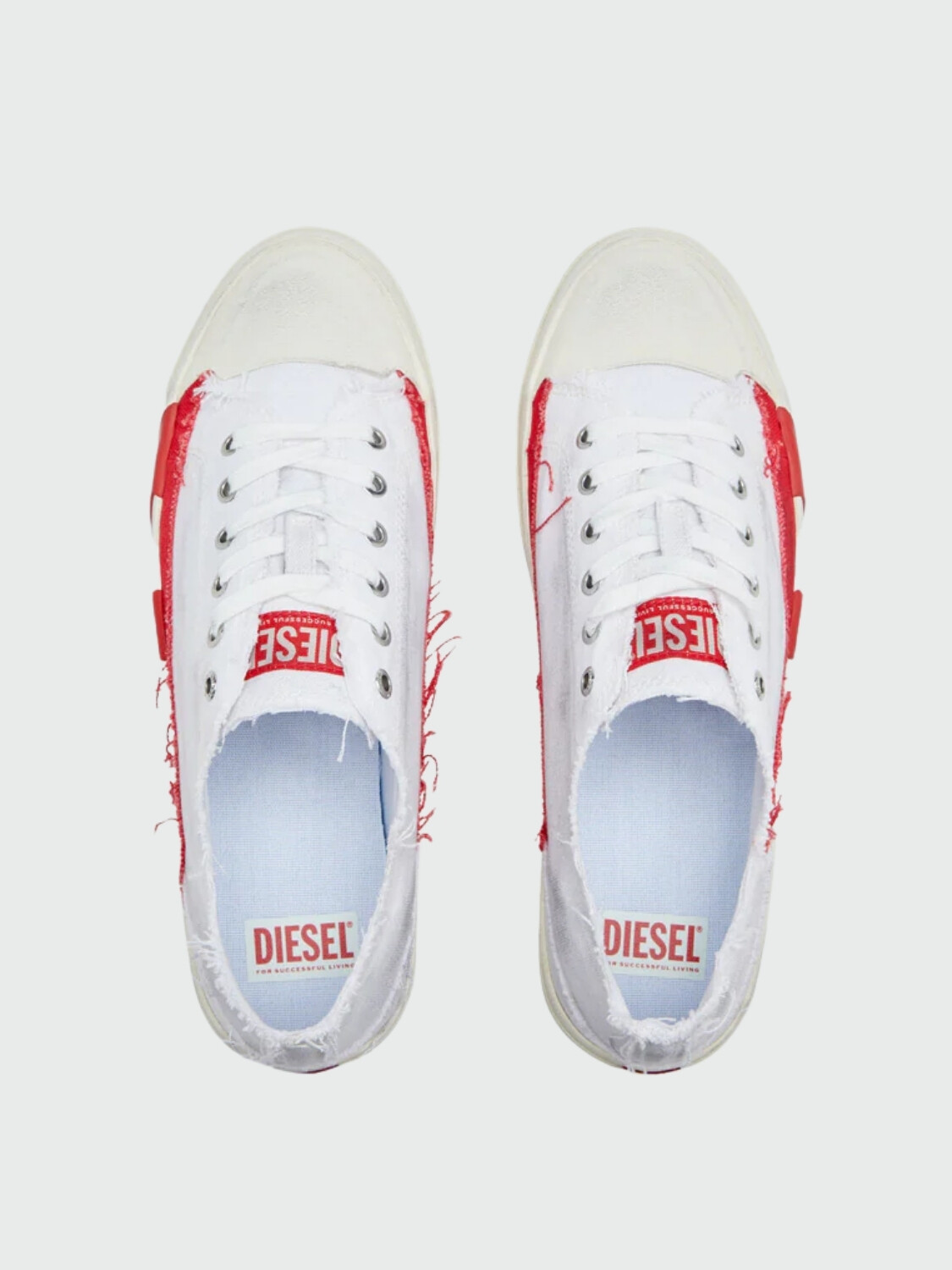 DIESEL - Zapatillas S-Verse Alta Automática
