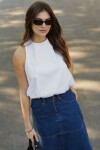 BLUSA DEIA OFF WHITE BLUSA DEIA OFF WHITE