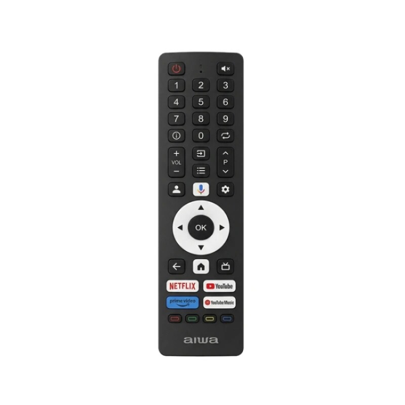 Tv Led Aiwa 58" Qled Tv Led Aiwa 58" Qled