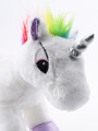 UNICORNIO RAINBOW BLANCO
