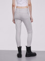 Pantalon Bardot Gris Claro