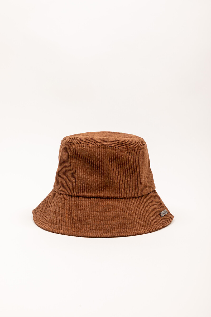 GORRO JOAQUI Marron