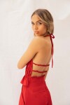 BLUSA ATHINA ROUGE BLUSA ATHINA ROUGE