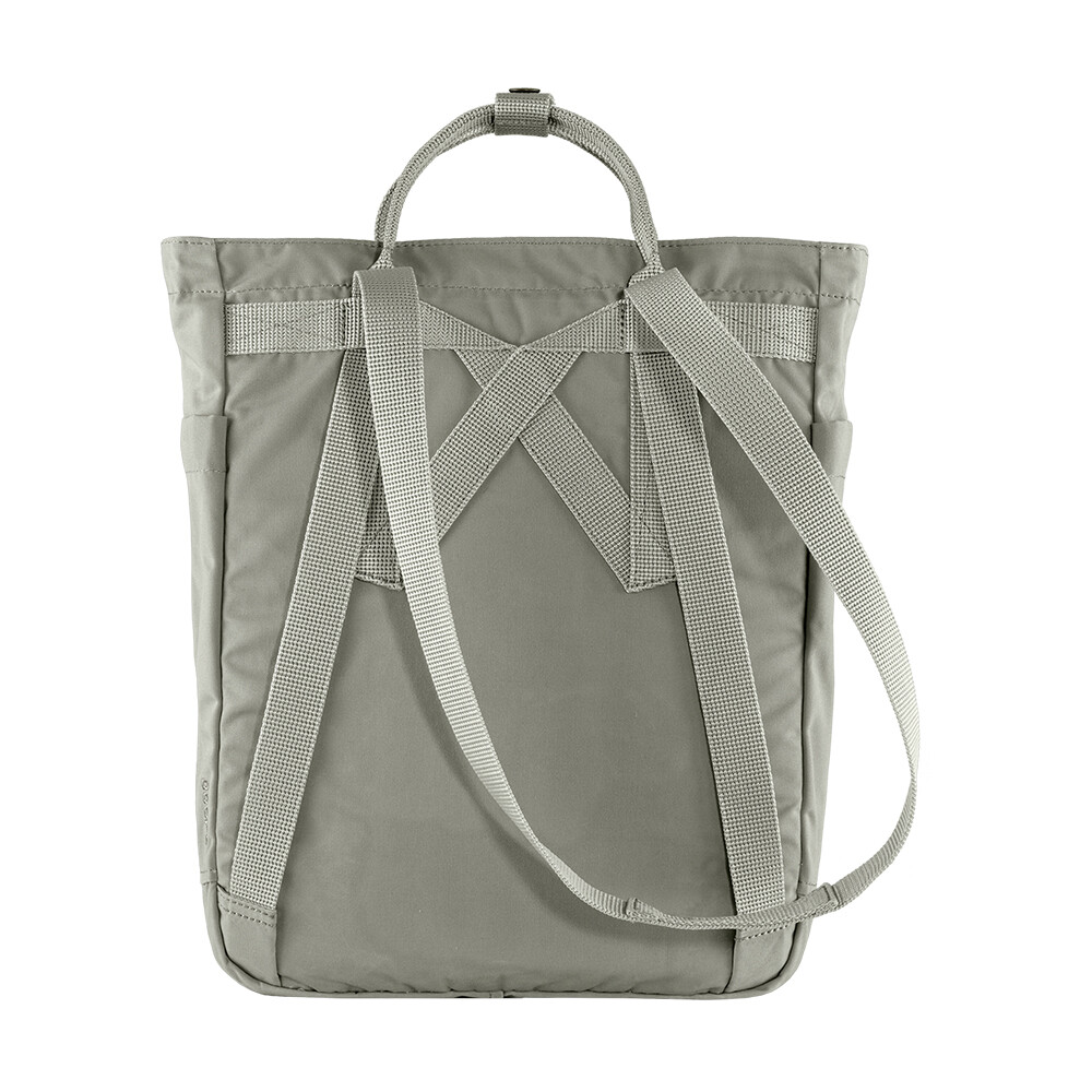Mochila Fjallraven Kanken Totepack Unisex Fog