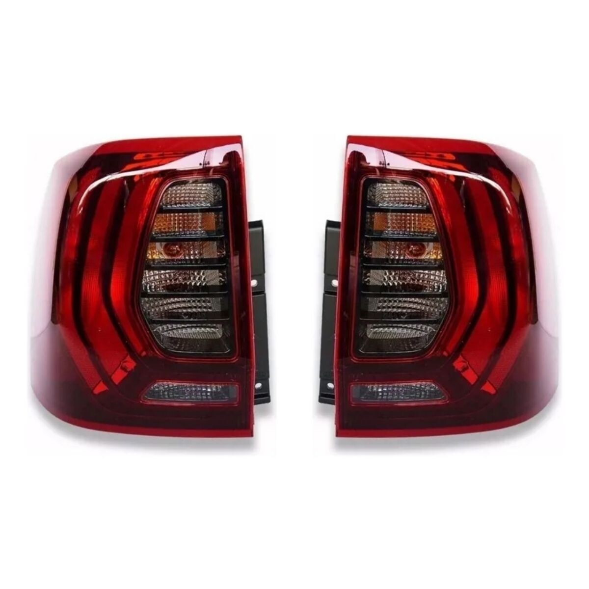 KIT DE FAROS TRASEROS 