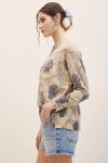 SWEATER AURORA BLUEBELL Crudo