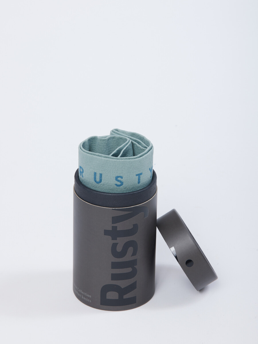 BOXER ITALO RUSTY - Verde 