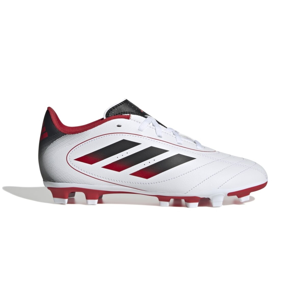 Championes Adidas Fútbol Goletto IX de Niños - IH0106 - Blanco-negro 