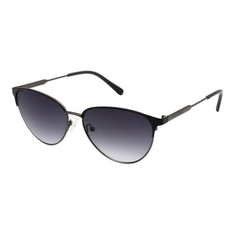Lentes De Sol Chilli Beans Agatado Degradado/Negro