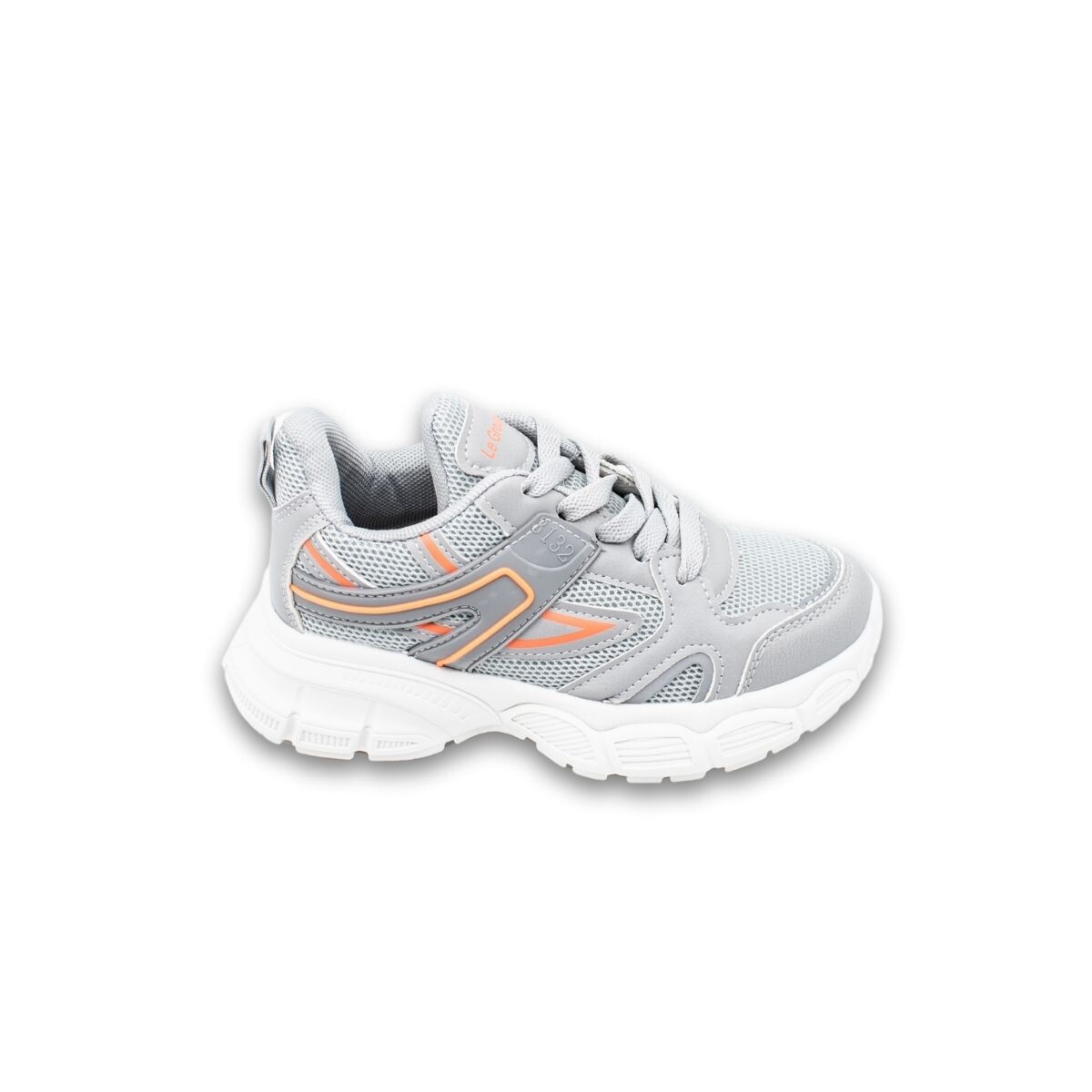 CHAMPION 30-35 - GREY/ORANG 