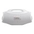 Parlante JBL Boombox 4 Bluetooth Resistente al Agua IP67 Blanco 24207