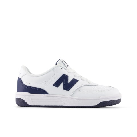 Championes New Balance de Niño - 80 - P08088A WHITE