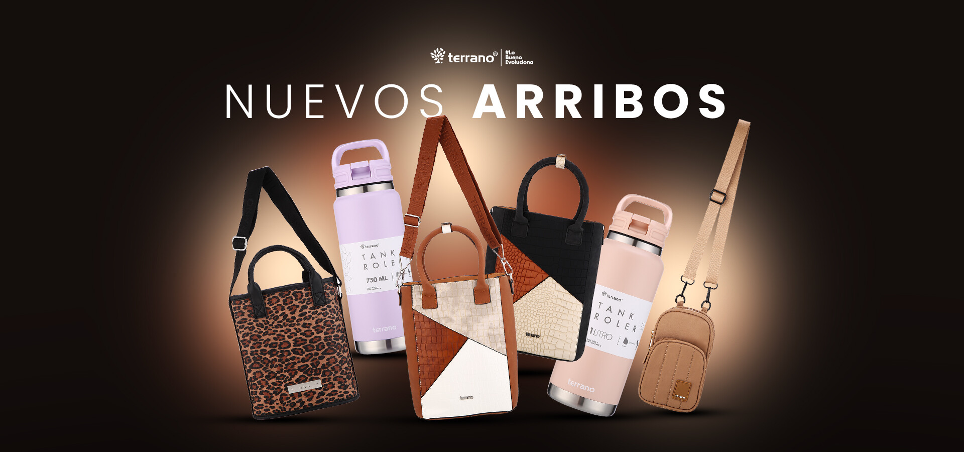 Nuevos Arribos!