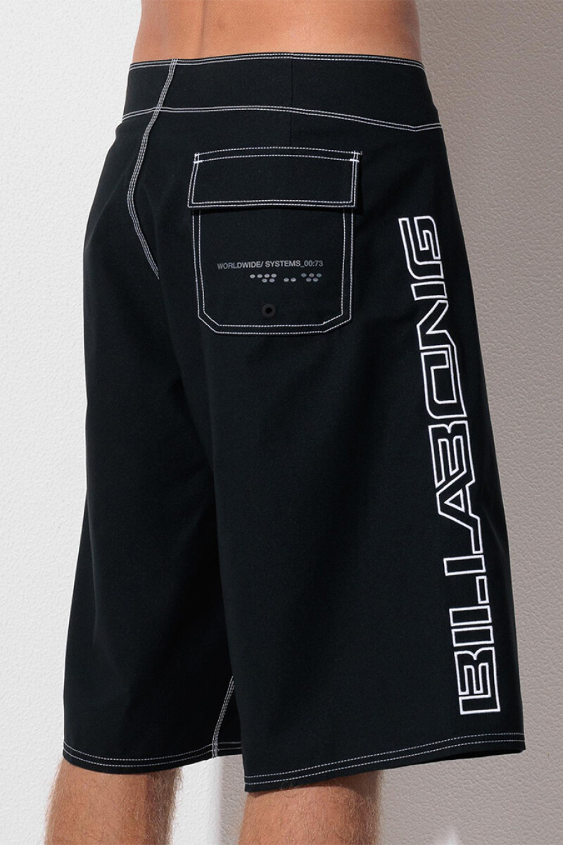 BOARDSHORT SPEC PULSE OG J-negro