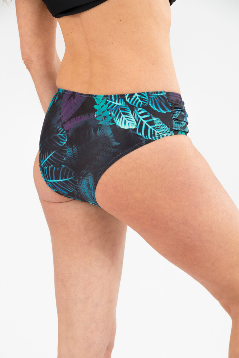 Bombacha maxidrap Aqua forest