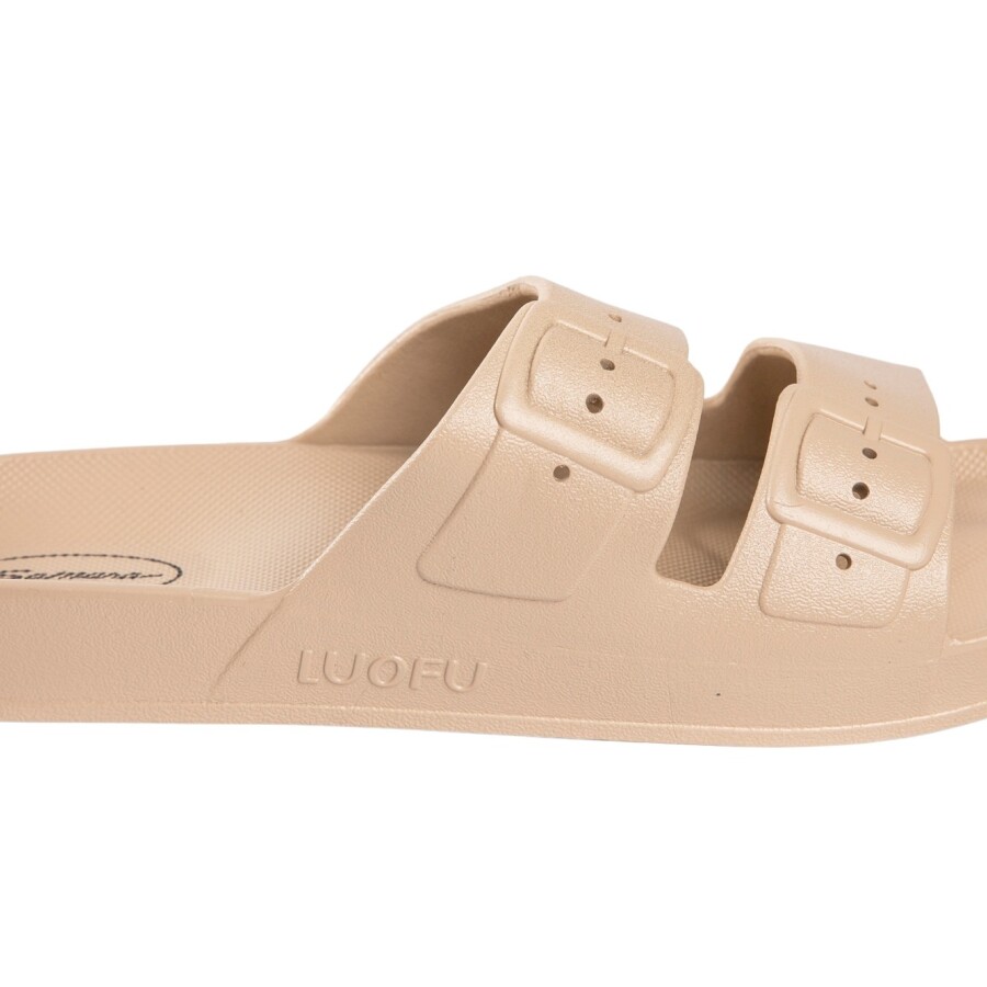 SAMARA SLIDE BEIGE