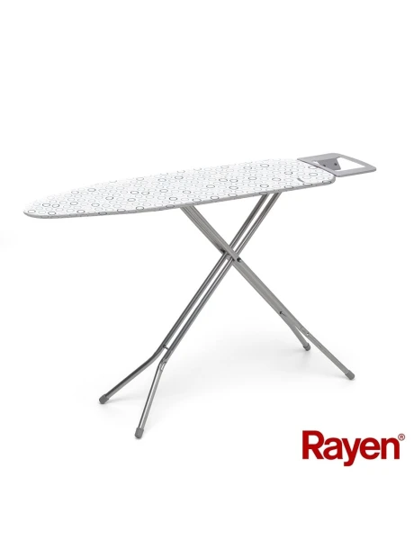 TABLA DE PLANCHAR BASIC 113x34CM CIRCULOS TABLA DE PLANCHAR BASIC 113x34CM CIRCULOS