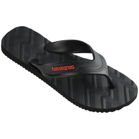 Track Waves - Hombre Negro