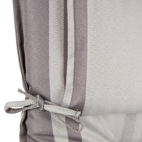Almohadón jardín silla reclinable HERRHAGEN Gris