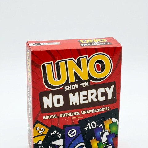 Juegos de cartas UNO No Mercy Juegos De Cartas Uno No Mercy