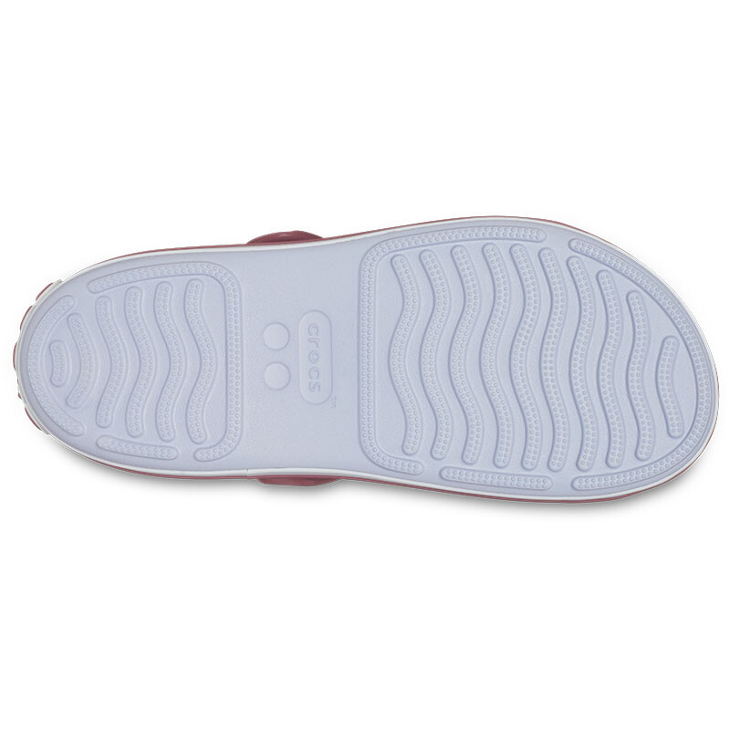Sandalias Crocs Crocband Cruiser Celeste