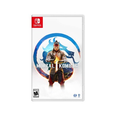 NSW Mortal Kombat 1 NSW Mortal Kombat 1