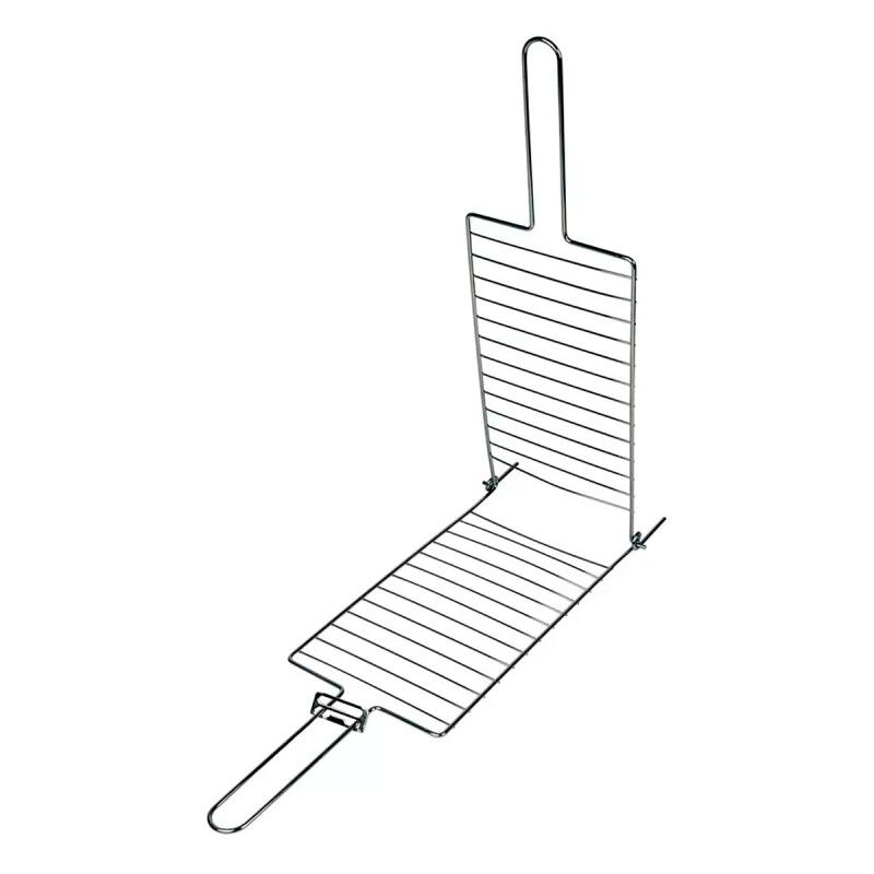 Rejilla doble para parrilla P CROMADO