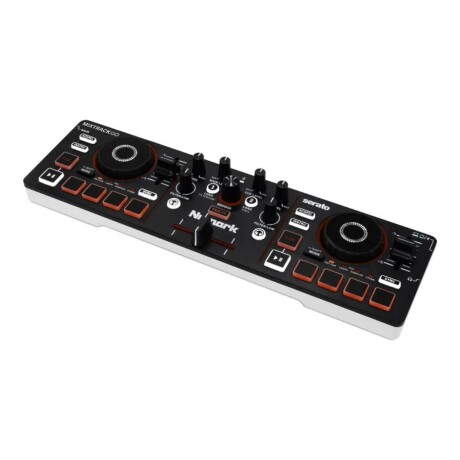 Controlador Dj Numark Mixtrack Go Controlador Dj Numark Mixtrack Go