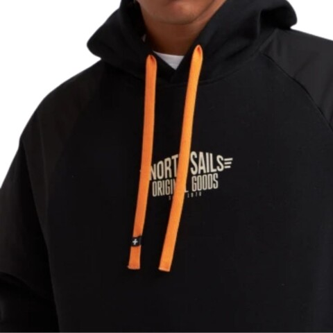 BUZO XS-XL NEGRO