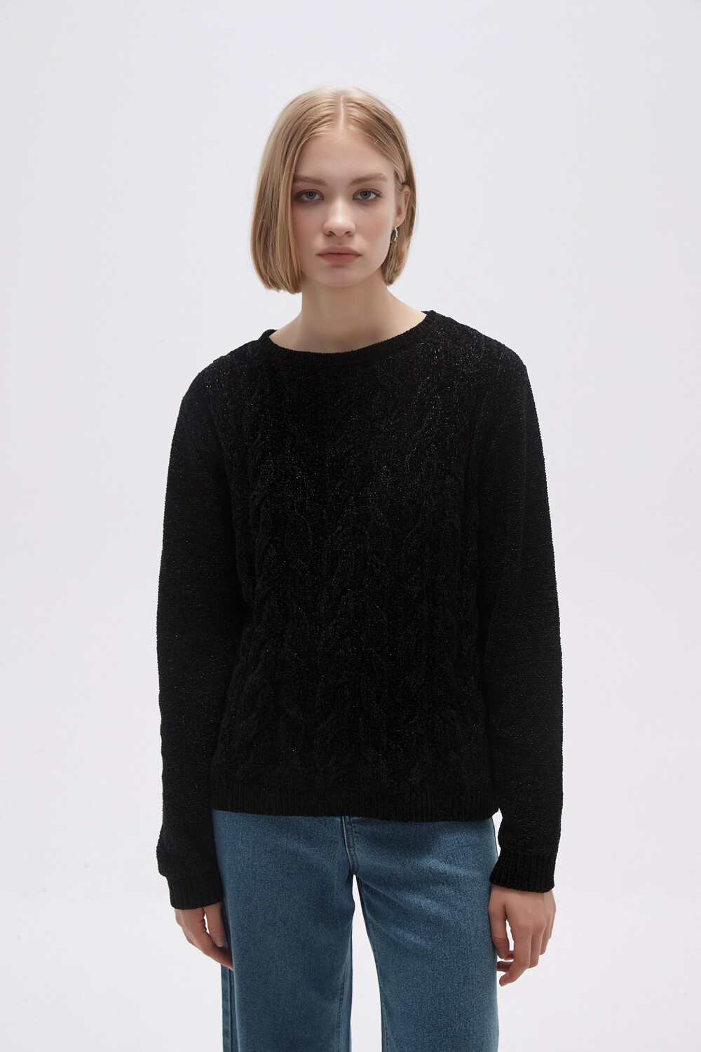 Sweater Rori Negro
