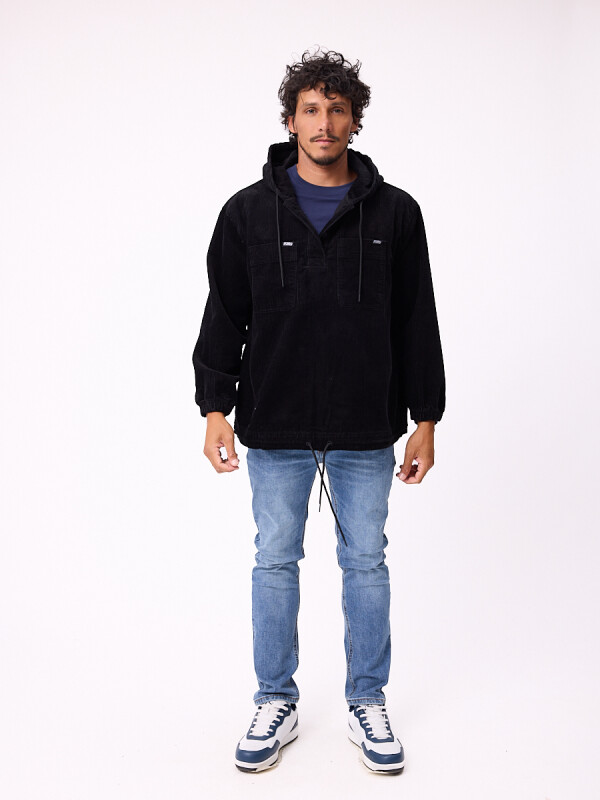 CANGURO PANA PONZA RUSTY Negro