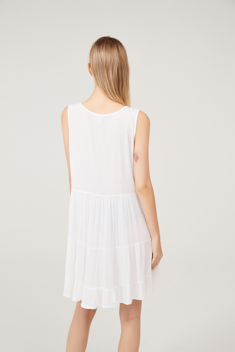 Vestido Mivan Blanco