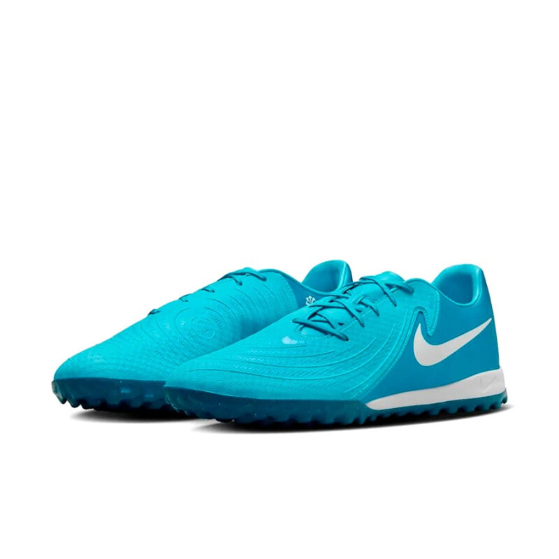 Championes Nike Fútbol 5 Phantom GX II de Hombre - FJ2577-400 Azul