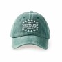 Wally Full Grain Leather Hombre Verde