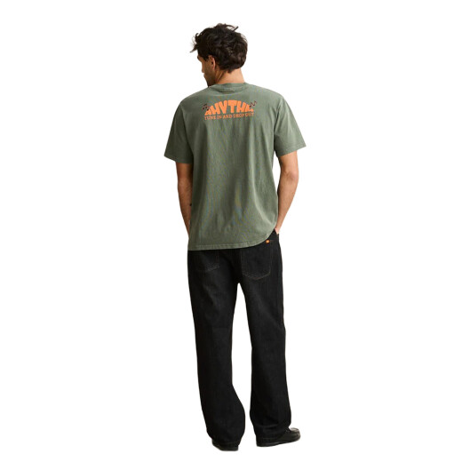 Remera Rhythm Portico Vintage - Verde Remera Rhythm Portico Vintage - Verde