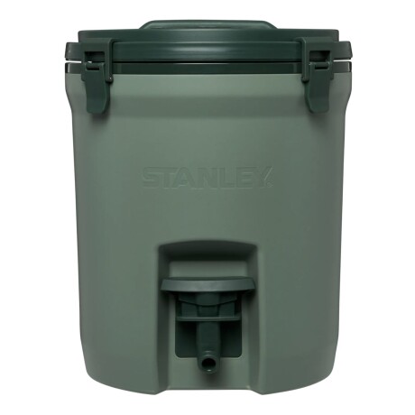 Conservadora Stanley con Dispesador Térmica 7,6 Lts Verde