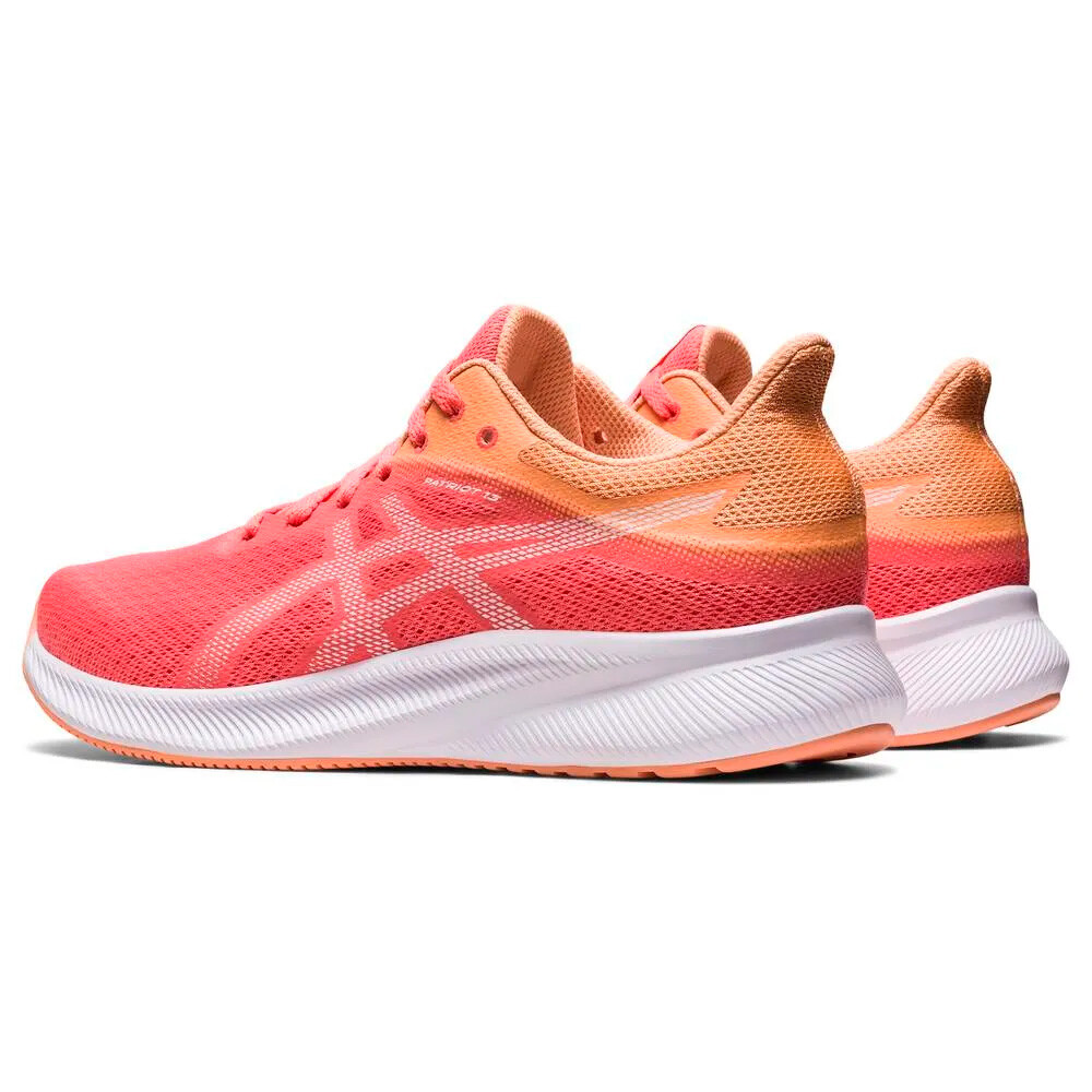 Patriot 13 - Mujer Papaya/white