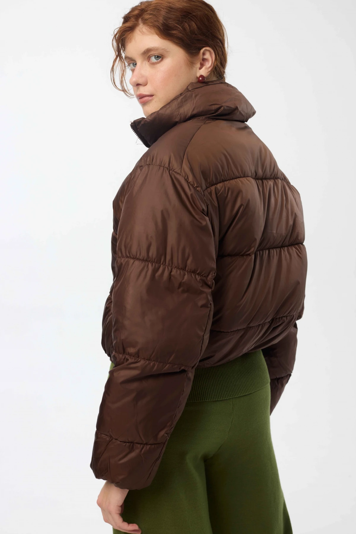 Campera Sugar Marron