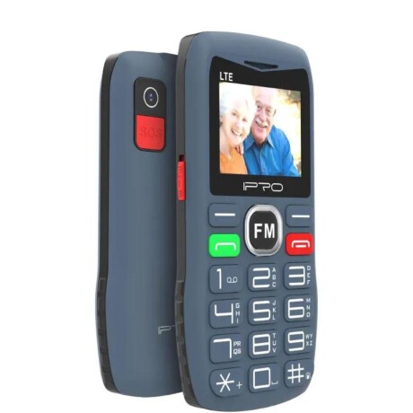 Celular Ipro Senior F188s 4G V01