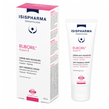 Crema Isispharma Ruboril Expert S 40ml Crema Isispharma Ruboril Expert S 40ml
