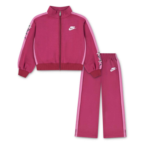 Conjunto Deportivo de Niño Floral Track Multicolor
