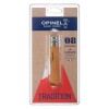 Navaja Opinel N°8 Carbono Navaja Opinel N°8 Carbono