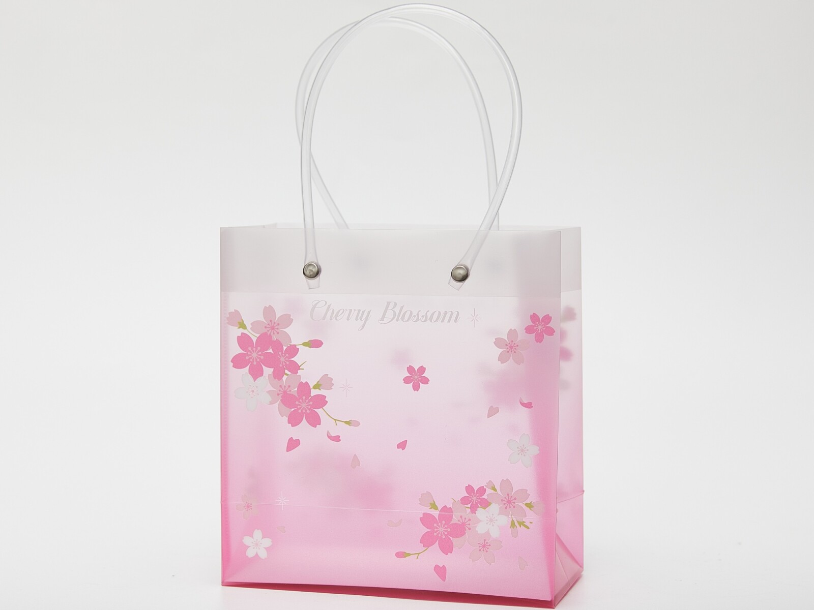 BOLSA DE REGALO (FLOR DE CEREZO/S) 