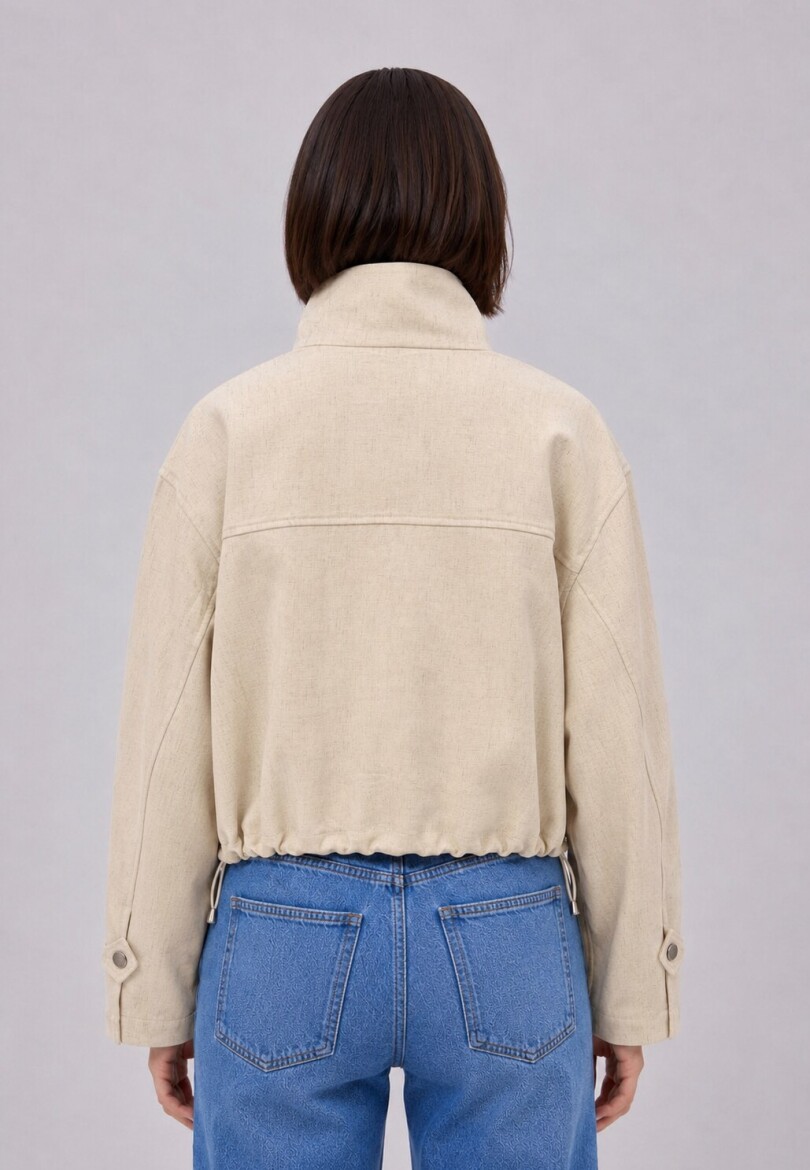 Campera Lino Campera Lino