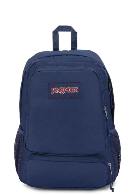 MOCHILA DOUBLETON NAVY