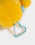 Llavero Peluche Llavero & Charm Chicas Superpoderosas - Azul Celeste
