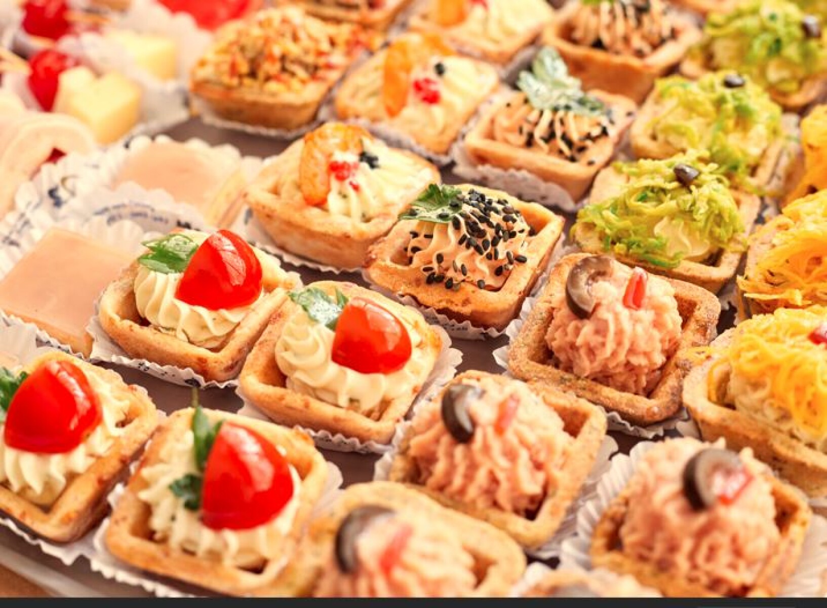 Saladitos x 25 unidades 
